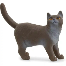 Schleich 13973 Brit rövidszőrű macska játékfigura