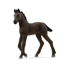 Schleich 13977 Fríz csikó játékfigura