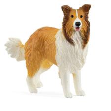 Schleich 13998 skót juhászkutya játékfigura