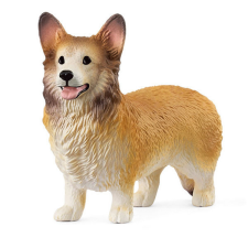 Schleich 13999 Welsh corgie játékfigura
