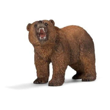 Schleich 14685 Grizzly Bear játékfigura