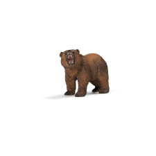 Schleich 14685S Grizzly medve figura - Wild Life játékfigura