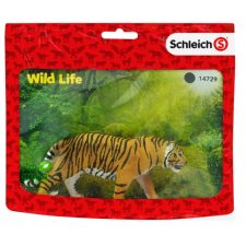 Schleich 14729S Tigris figura - Wild Life játékfigura