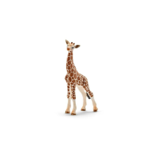 Schleich 14751 Zsiráfborjú figura - Wild Life játékfigura