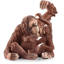 Schleich 14775 Orangután nőstény játékfigura