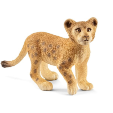 Schleich 14813 Állat - oroszlán kölyök játékfigura