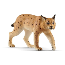 Schleich 14822 Hiúz játékfigura