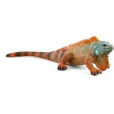 Schleich 14854 Állatka - Leguán játékfigura