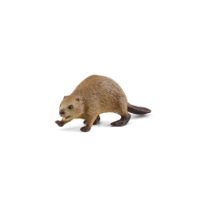 Schleich 14855 Hód figura - Wild Life játékfigura