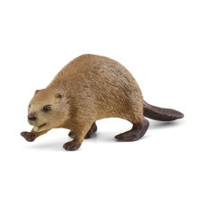 Schleich 14855 Wild Life Hód figura játékfigura