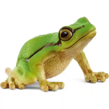Schleich 14882 Európai zöld levelibéka játékfigura