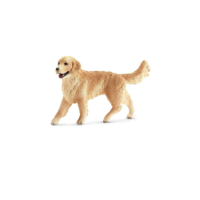 Schleich 16395 Golden Retriever szuka figura - Farm World játékfigura