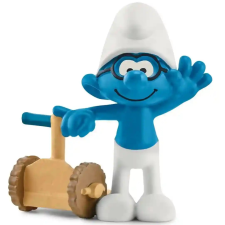Schleich 20834 Okoska törp rollerrel játékfigura
