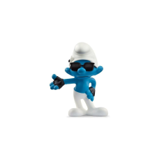 Schleich 20842 Törpojáca napszemüvegben törp figura - Hupikék Törpikék játékfigura