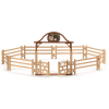 Schleich 42434 Horse Club Kifutó szett lovaknak