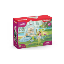 Schleich 42527 Misztikus könyvtár játékszett - bayala játékfigura