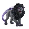 Schleich 42555 Eldrador Árnyék oroszlán