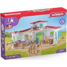 Schleich 42567 Lovarda lovakkal játékfigura