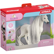 Schleich 42583 Quarter horse kanca fésülhető sörénnyel játékfigura