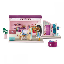 Schleich 42587 Horse Club: Sofias Beauties Lovas butik játékfigura