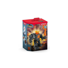 Schleich 42597 Árnyék láva robot figura - Eldrador Mini Creatures játékfigura