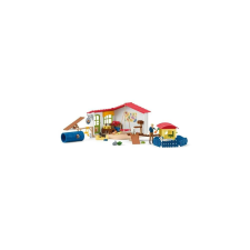 Schleich 42607 Kisállat hotel játékszett - Farm World játékfigura