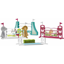 Schleich 42612 Díjugrató pálya játékfigura