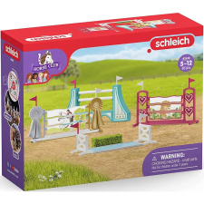 Schleich 42612 Díjugrató pálya játékfigura