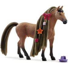 Schleich 42621 Akhal teke csődör fésülhető sörénnyel játékfigura