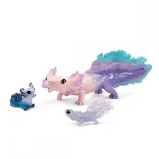Schleich 42628 Bayala Axolotl felfedező készlet játékfigura