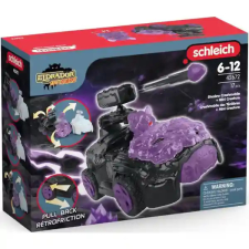Schleich 42672 Árny hátrahúzós járgány kilövővel játékfigura