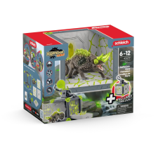 Schleich 42677 Eldrador Creatures Csata barlang Kőkaméleon játékfigura (42677) játékfigura