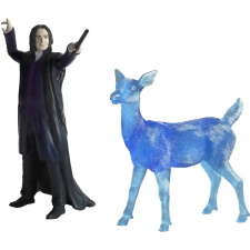 Schleich 42683 Harry Potter - Perselus Piton professzor és őzsuta patrónusa játékfigura