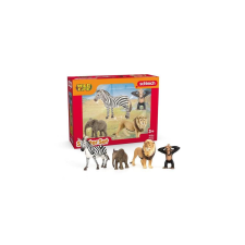 Schleich 42721 Afrika induló készlet - Wild Life játékfigura