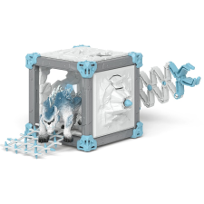 Schleich 42733 Eldrador Hóvágó a csatabarlangban figura (42733) játékfigura