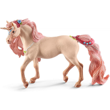 Schleich 70573 Díszes unikornis kanca játékfigura