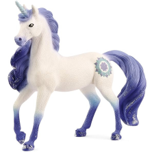 Schleich 70715 Egyszarvú csődör Mandala játékfigura