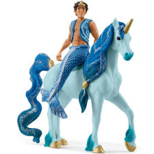 Schleich 70718 Ayron sellőfiú tengeri unkornison játékfigura