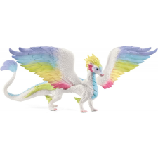 Schleich 70728 Szivárványsárkány játékfigura