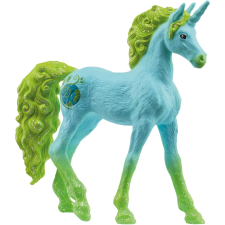 Schleich 70795 Bayala gyűjthető egyszarvú Terra Unikornis játékfigura (70795) játékfigura