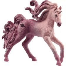 Schleich 70800 Saturnia unikornis csikó játékfigura