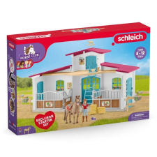 Schleich 72222 Horse Club Lovas központ (alapkészlet) játékfigura