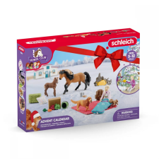 Schleich 98982 Horse Club adventi naptár játékfigura