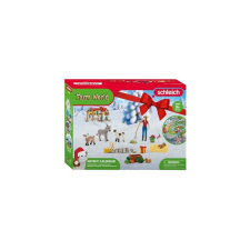 Schleich 98983 Adventi naptár 2023 - Farm World játékfigura