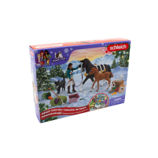  Schleich Adventi Naptár 2024 játékfigura