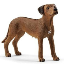 Schleich : afrikai oroszlánkutya figura 13895 játékfigura