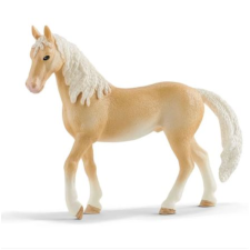 Schleich Akhal-Teke csődör figura (13911) (sch13911) játékfigura