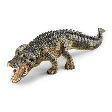 Schleich Aligátor (14727) játékfigura
