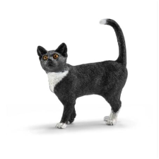 Schleich álló macska figura (13770) (sch13770) játékfigura