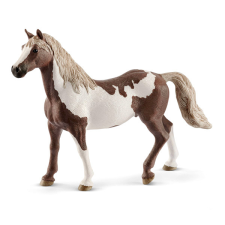 Schleich Amerikai foltos ló csődör figura játékfigura